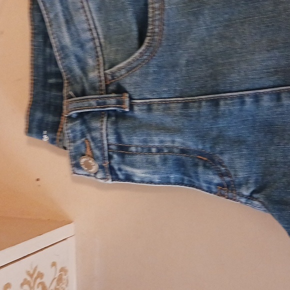 ART CLASS BELL BOTTON DENIMS  JEAN PANTS 14 GIRLS - Picture 10 of 10